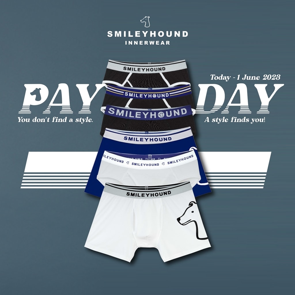 SMILEYHOUND INNERWEAR RELEASES NEW COLLECTION – OCC