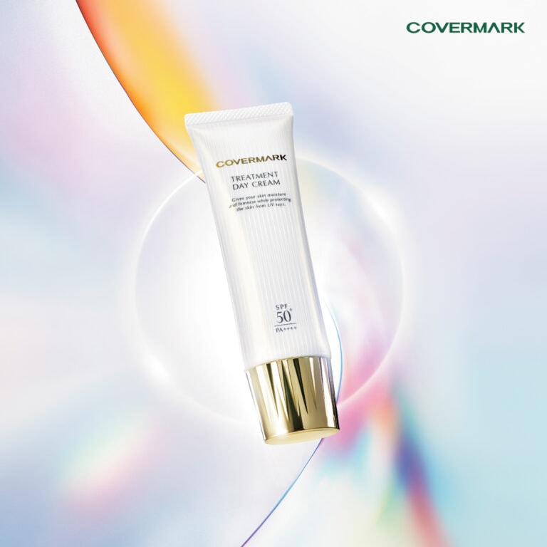 TREATMENT DAY CREAM ใหม่ล่าสุดจากคัฟเวอร์มาร์ค