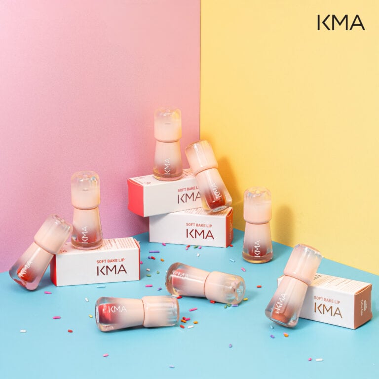 The Ultimate Lip Blur: Soft Bake Lip by KMA